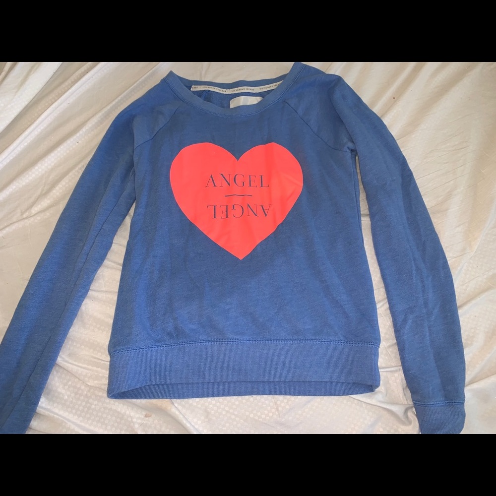 Victoria’s Secret crew neck sweater